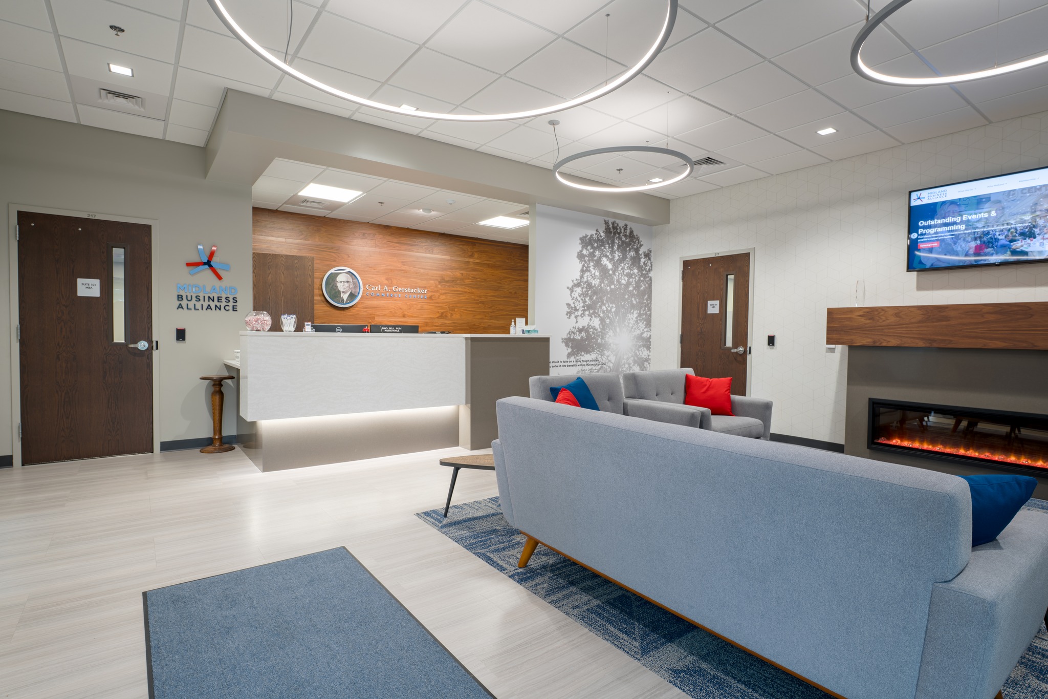 Three Rivers Corporation | Midland MI