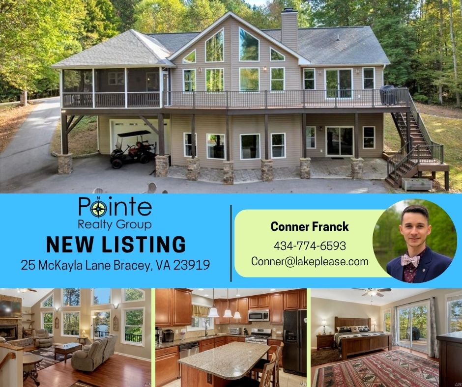 New Listing! Discover... - Pointe Realty Group South Hill | Facebook
