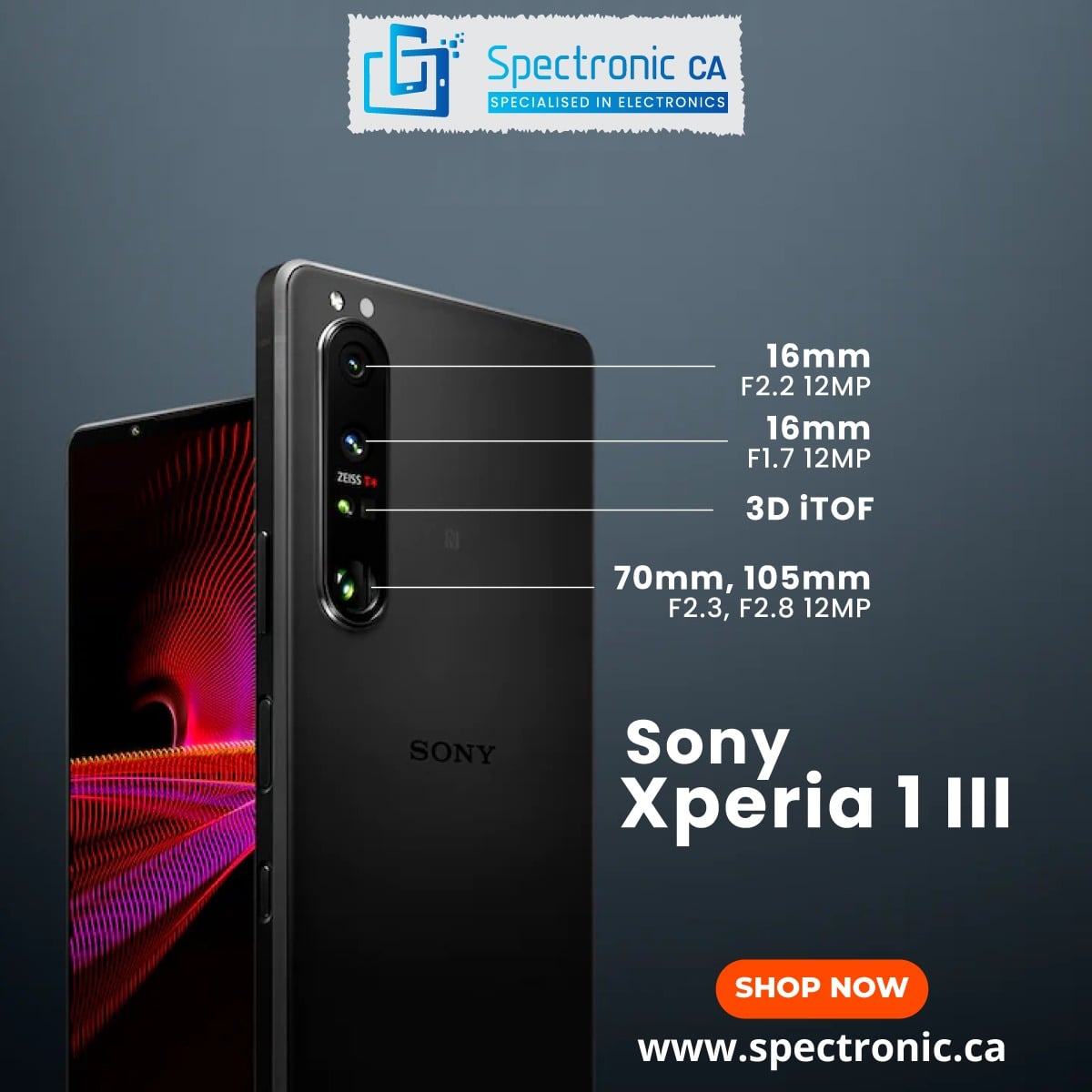 Spectronic CA - The Smartest Smartphone You have been... | Facebook