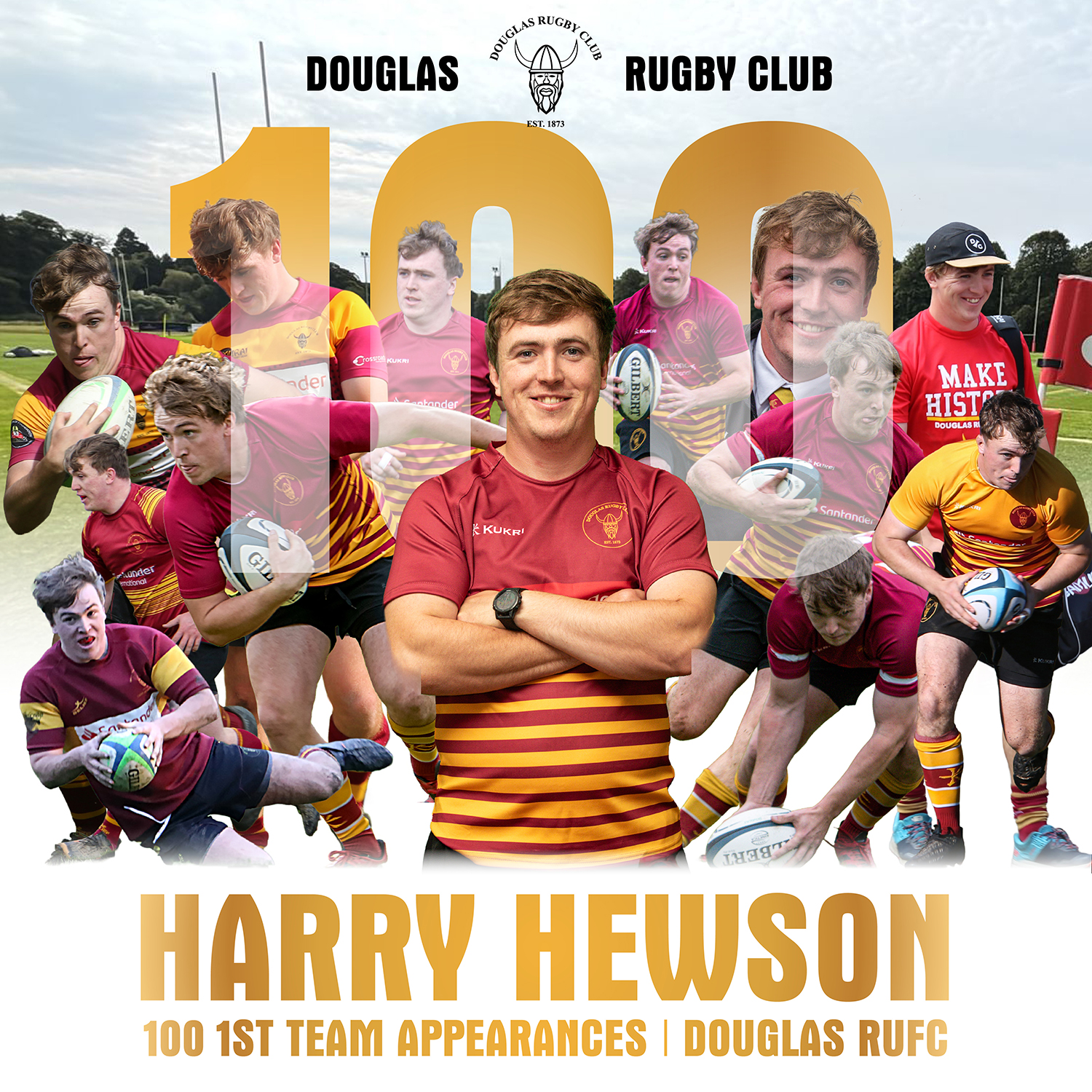 🎉 Congratulations to... - Douglas Rugby Club Isle of Man | Facebook