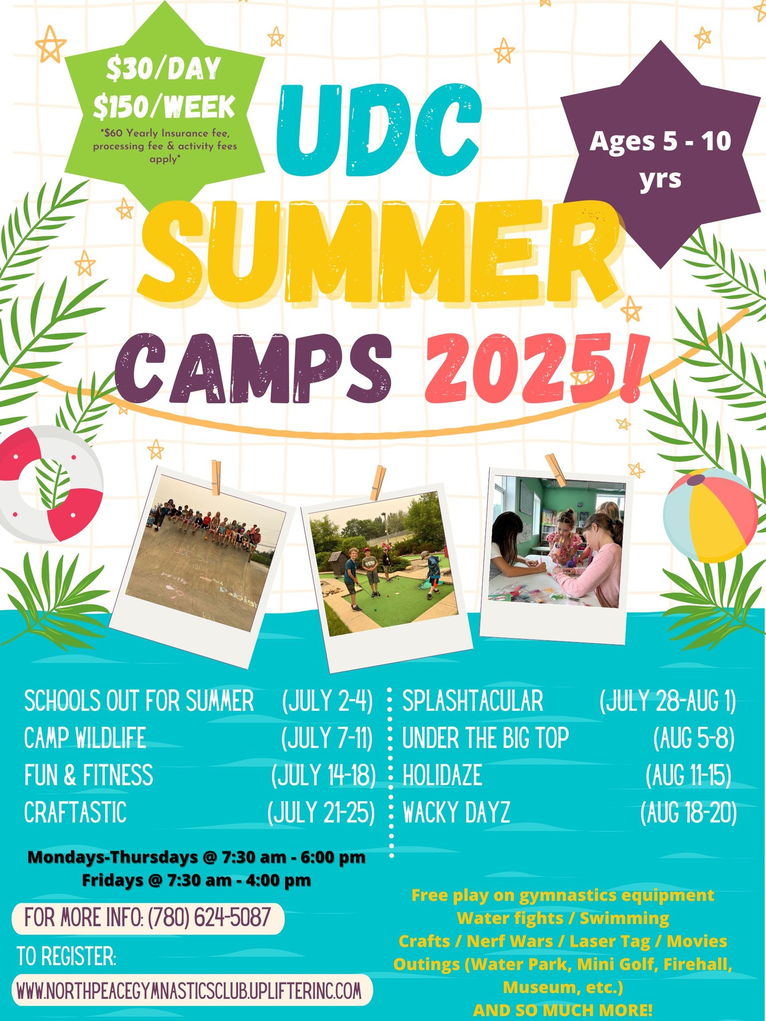 North - 🎉Exciting News!🎉 Our UDC Summer Camp 2025 Registration is OPEN ...