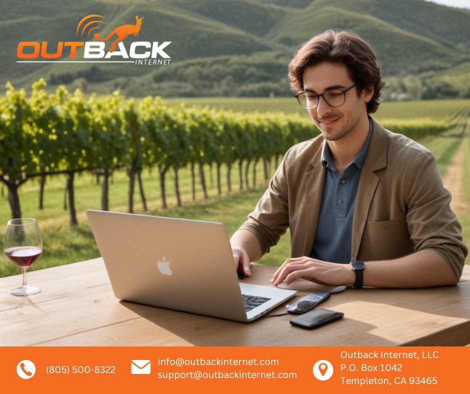Outback Internet | Templeton CA