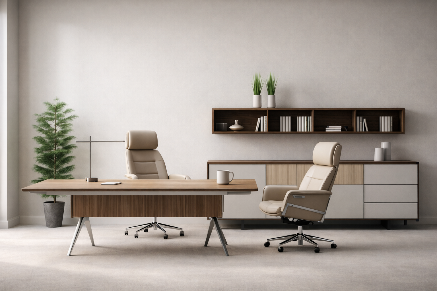 MBS Office Furniture | Doha