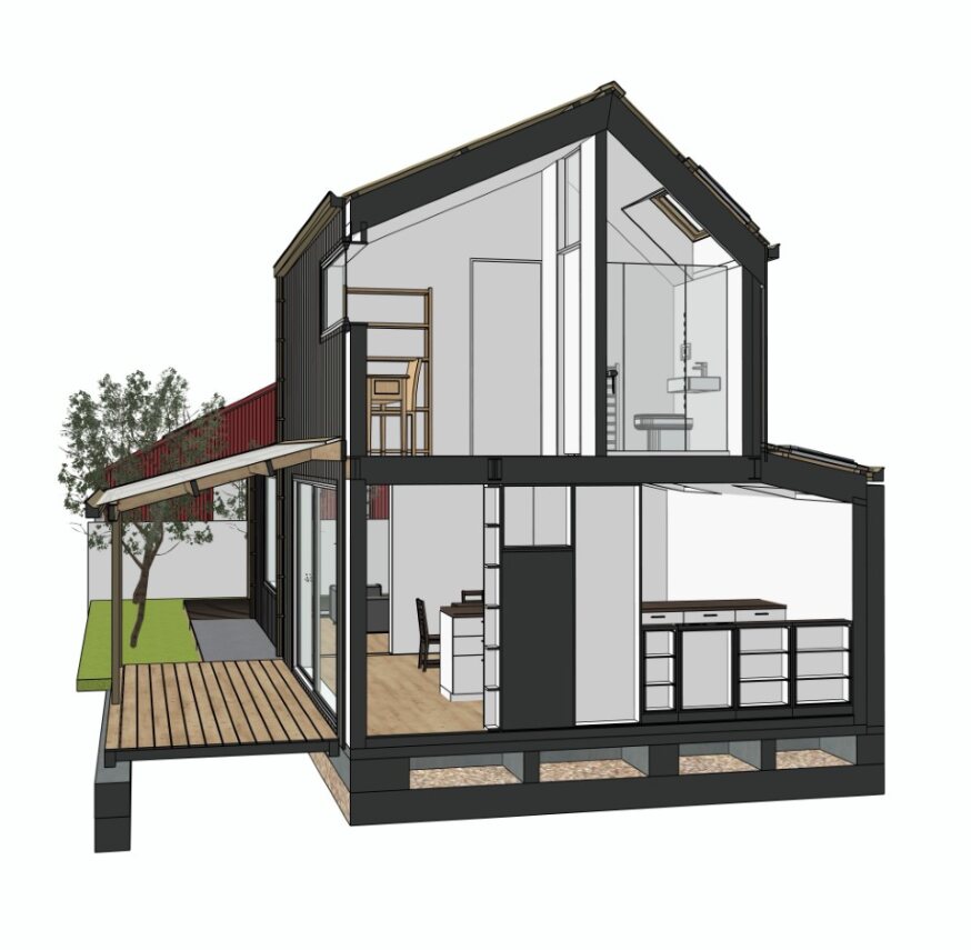 Radius Building