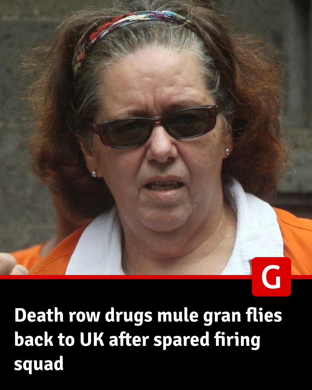 Gloucestershire - Lindsay Sandiford spent 13 years on death row for ...
