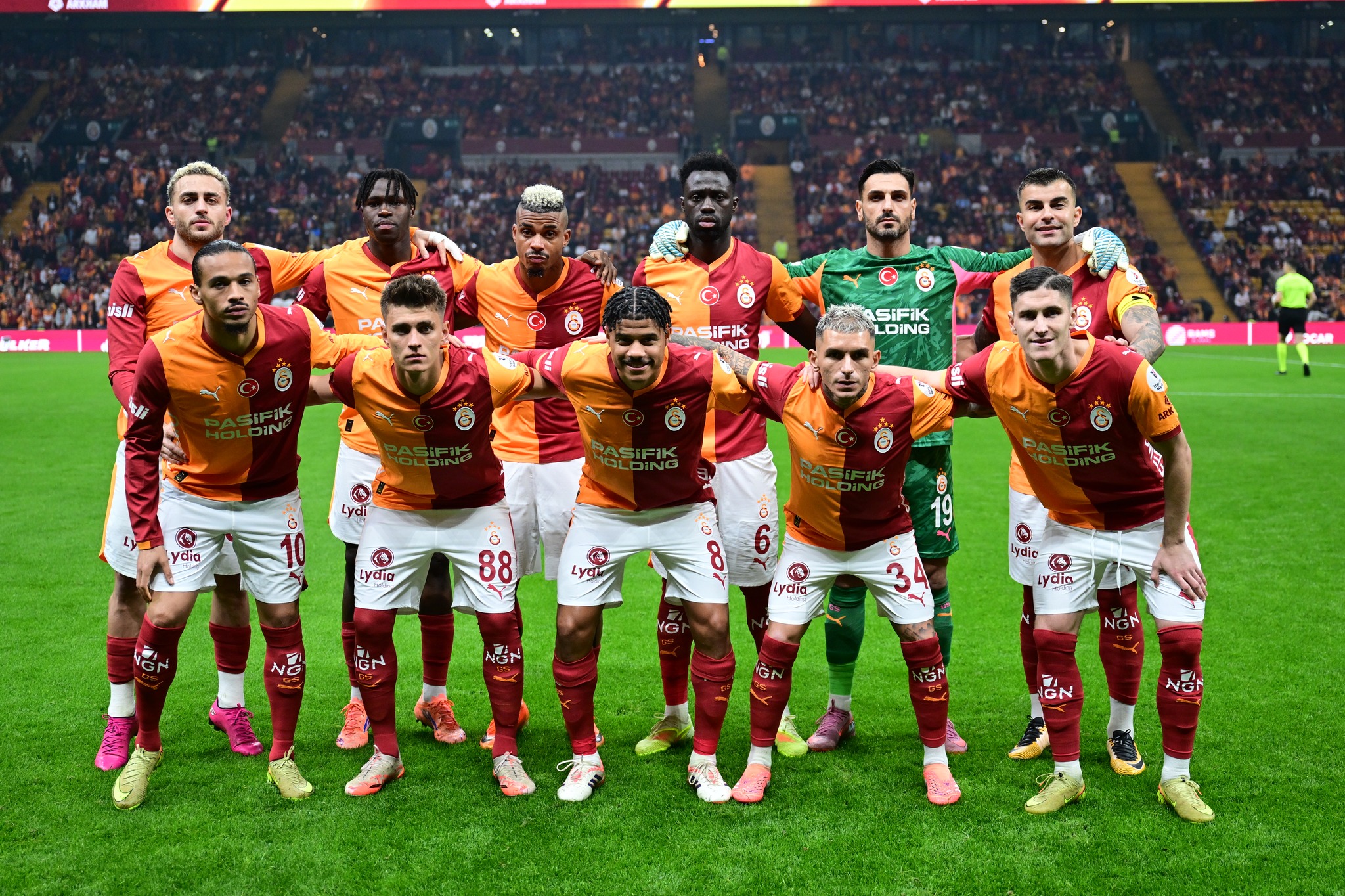 Buzz Spor - Derbi öncesi Galatasaray’daki cezalı ve sakat... | Facebook