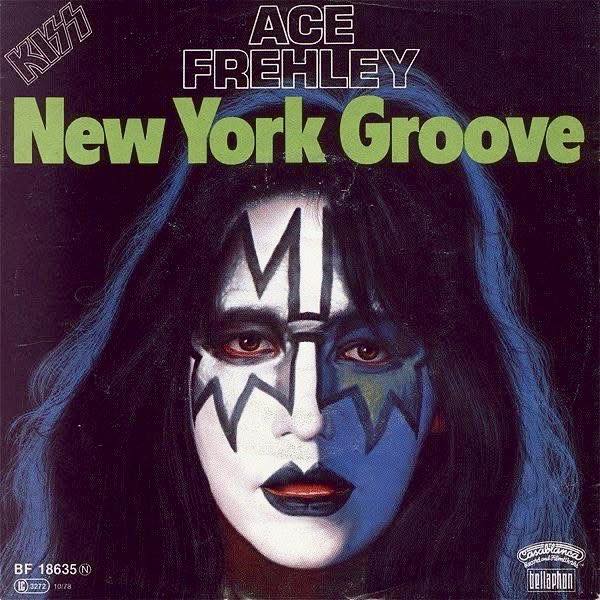 On this day in 1978, Ace Frehley released the single “New York