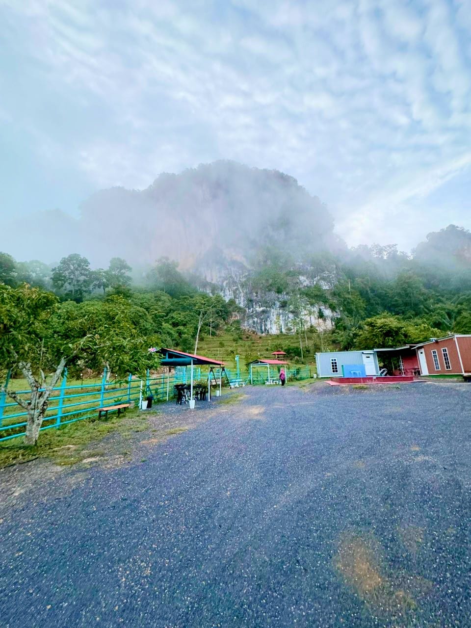 Bekbek's Village, Perlis | Beseri