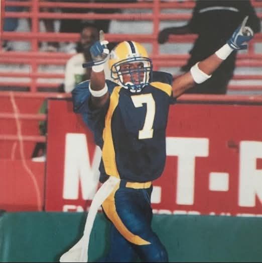 Ghosts - Happy 45th birthday to Levy Brown. A 1999 graduate of Miami ...