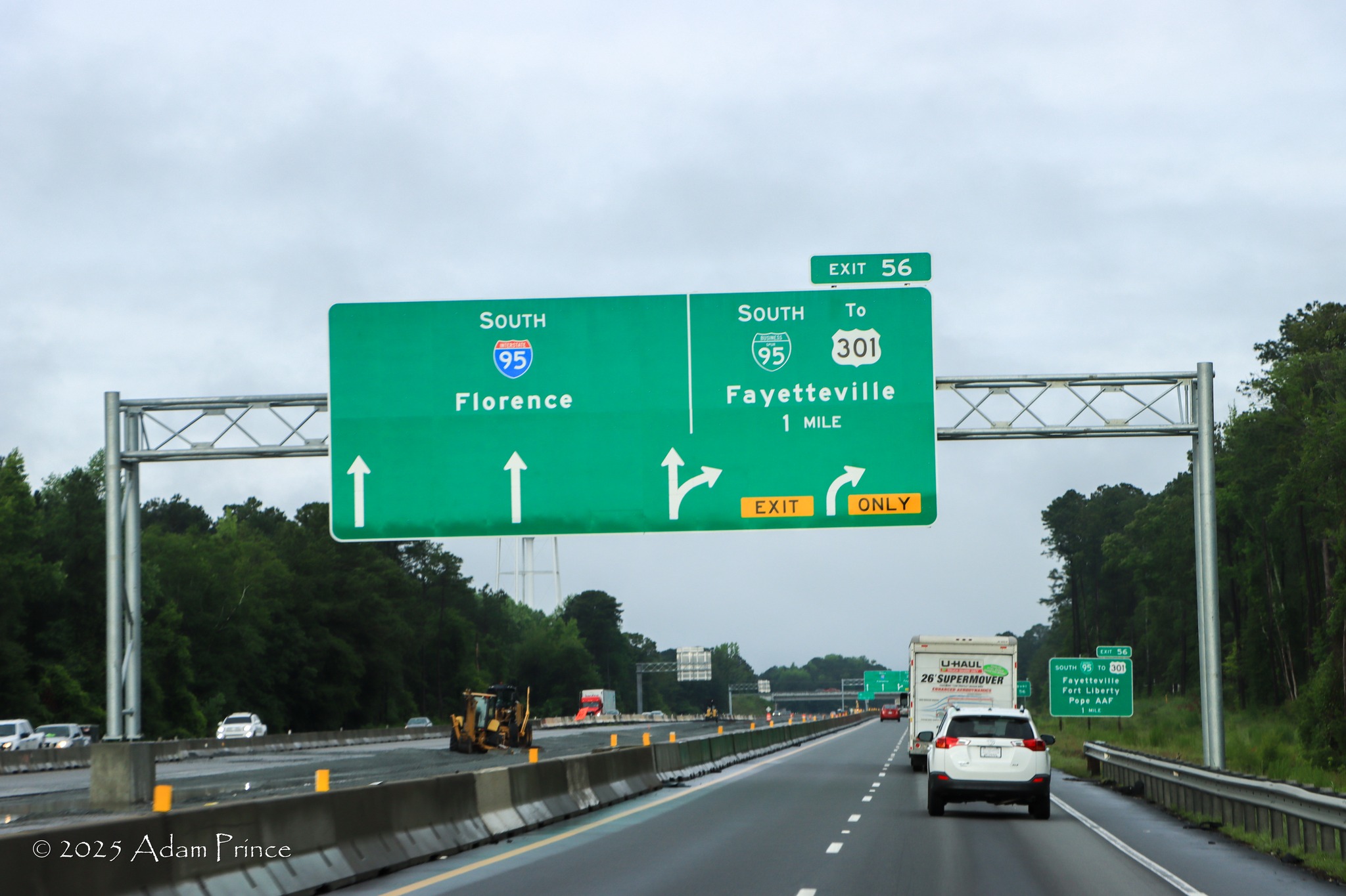 Gribblenation - Part 1 of 4: I-95 South in NC from the... | Facebook