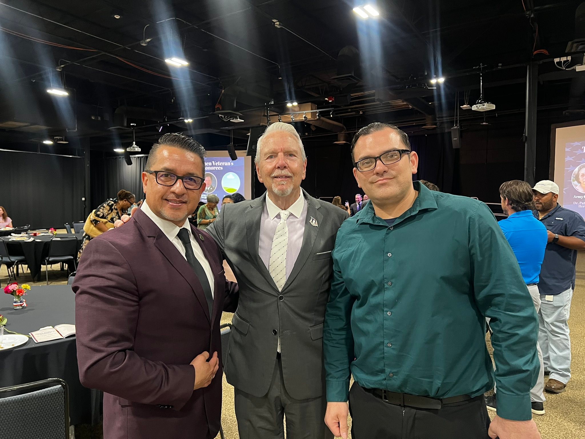 El Paso County... - El Paso County Judge Ricardo Samaniego