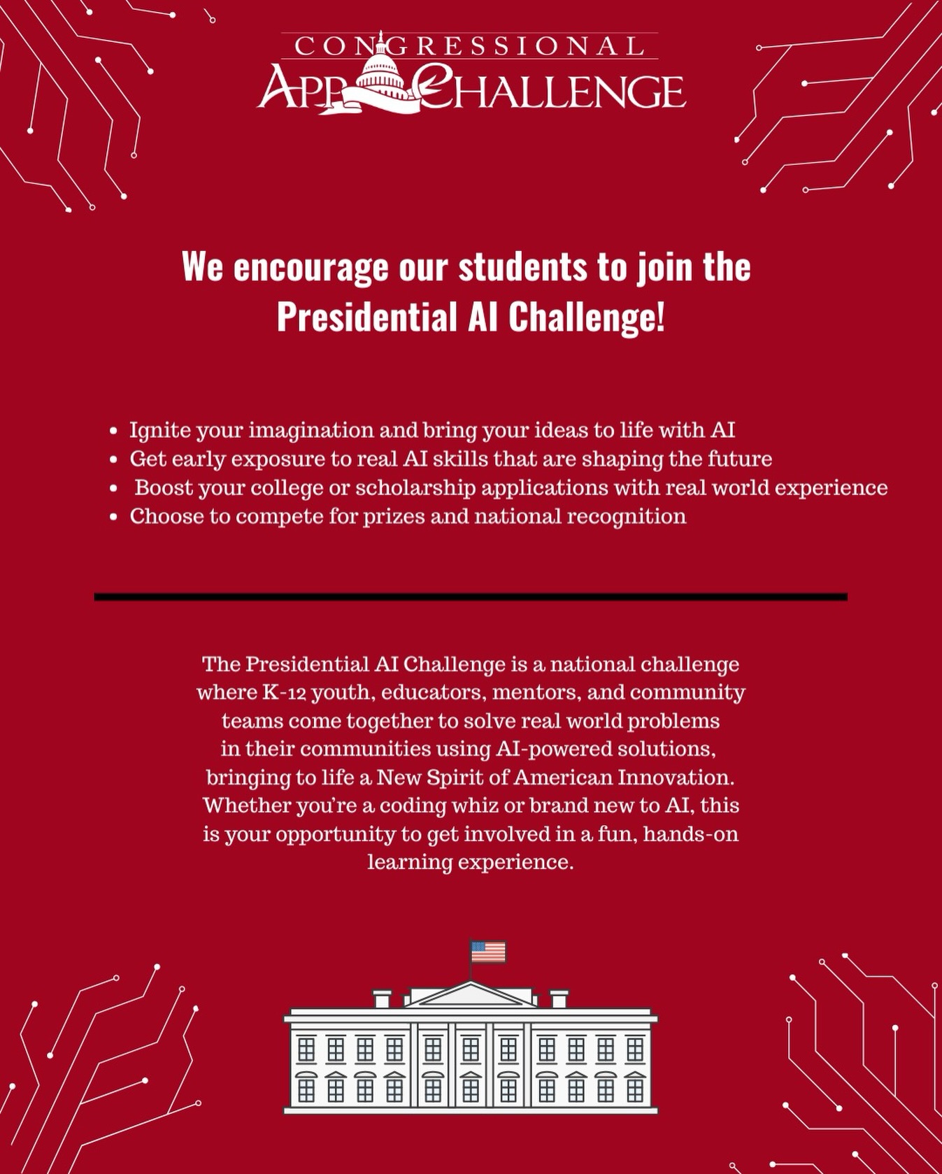 The Congressional App Challenge | Washington D.C. DC
