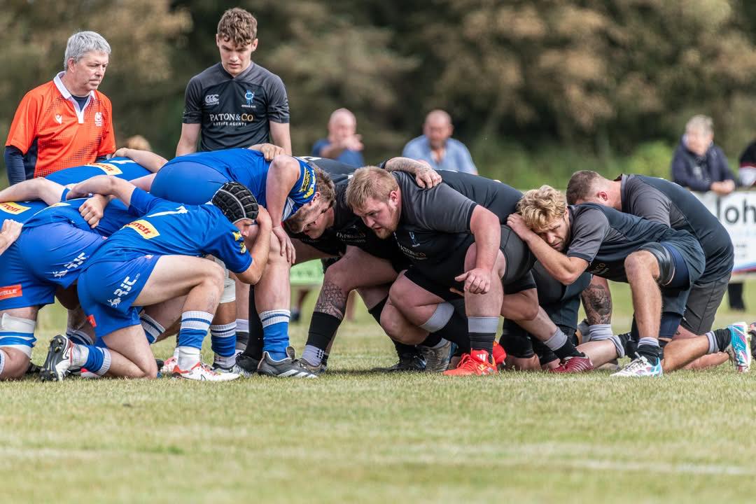 Borders Rugby Referee... - Borders Rugby Referee Society