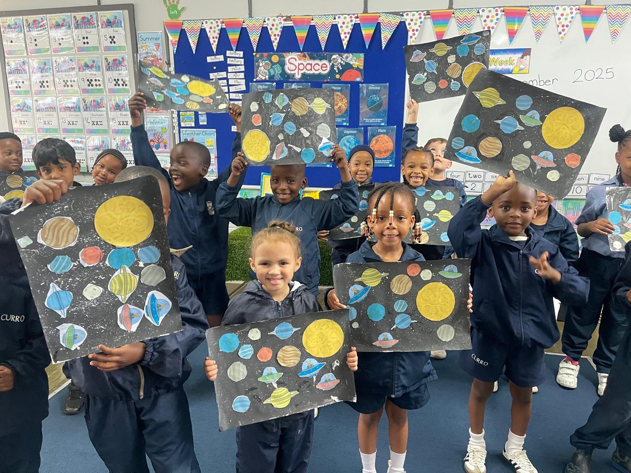 Our Grade R learners had an... - Curro Klerksdorp | Facebook
