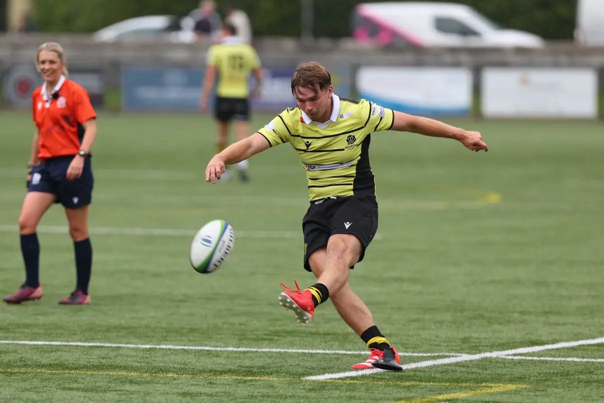 Borders Rugby Referee... - Borders Rugby Referee Society