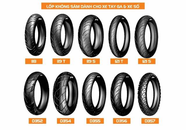 Lốp Xe Chính Hãng DPLUS - DRC Việt Nam | Da Nang
