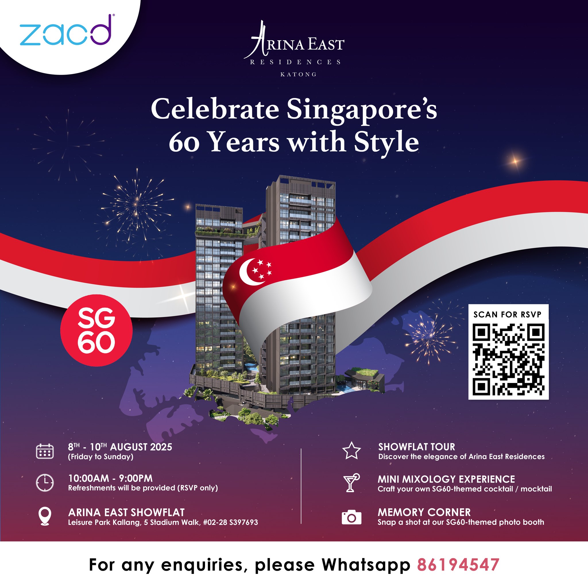 ZACD Group Ltd | Singapore Singapore