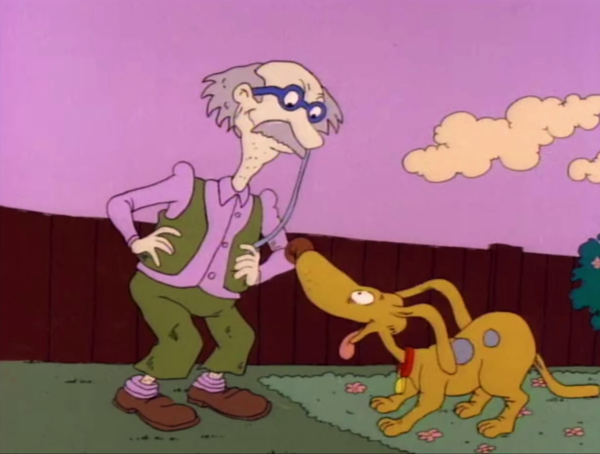 Every Rugrats Frame in Order - Season 1 - Episode 1 - Frame 1082 out of ...
