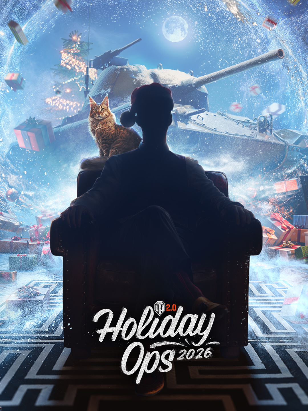 World - A new Ambassador joins the holiday celebrations, charming ...