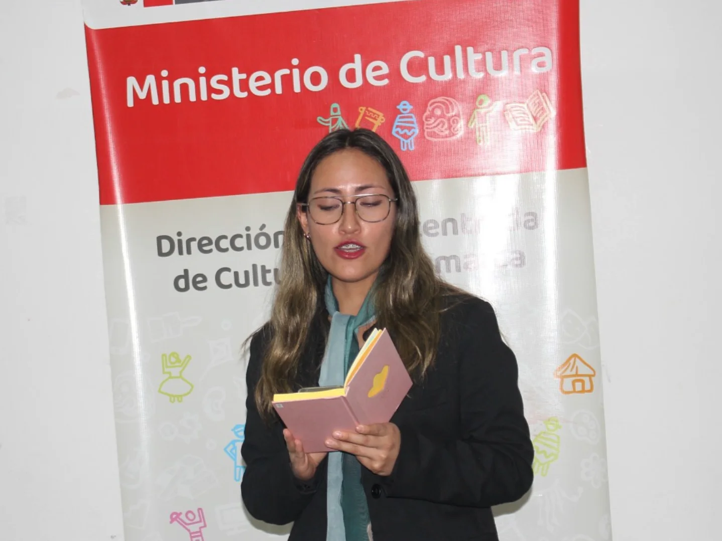 DDC - 📖 Recital Poético “Letras y Sueños” La Dirección Desconcentrada ...