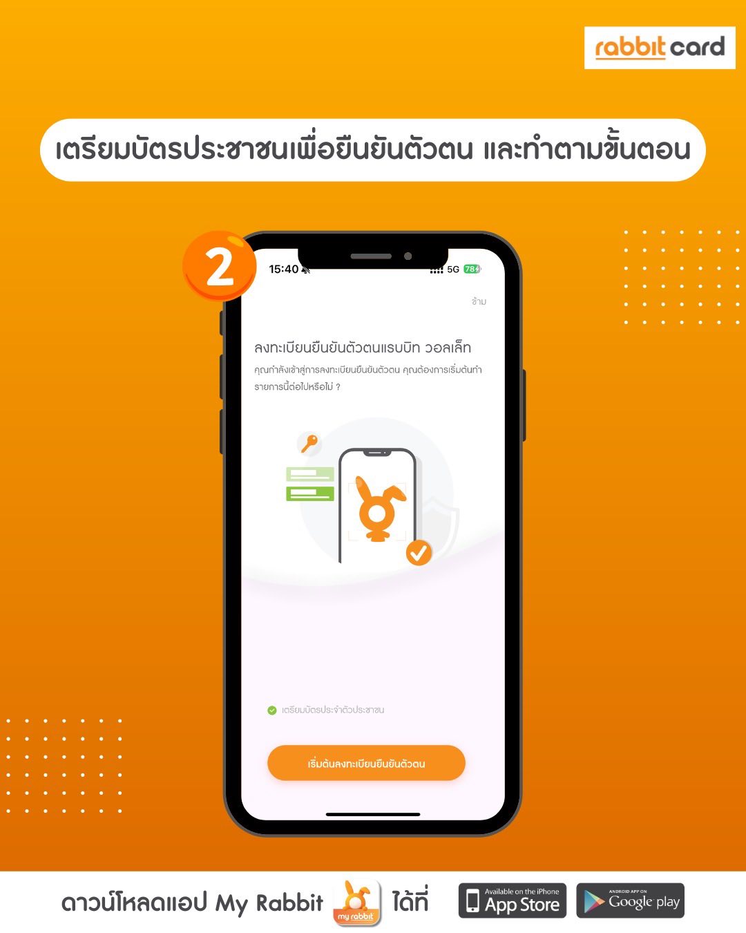 Rabbit Card - เติมเงินบัตรแรบบิทผ่านออนไลน์ ขั้นต่ำ เพียง 100 บาท เติม ...