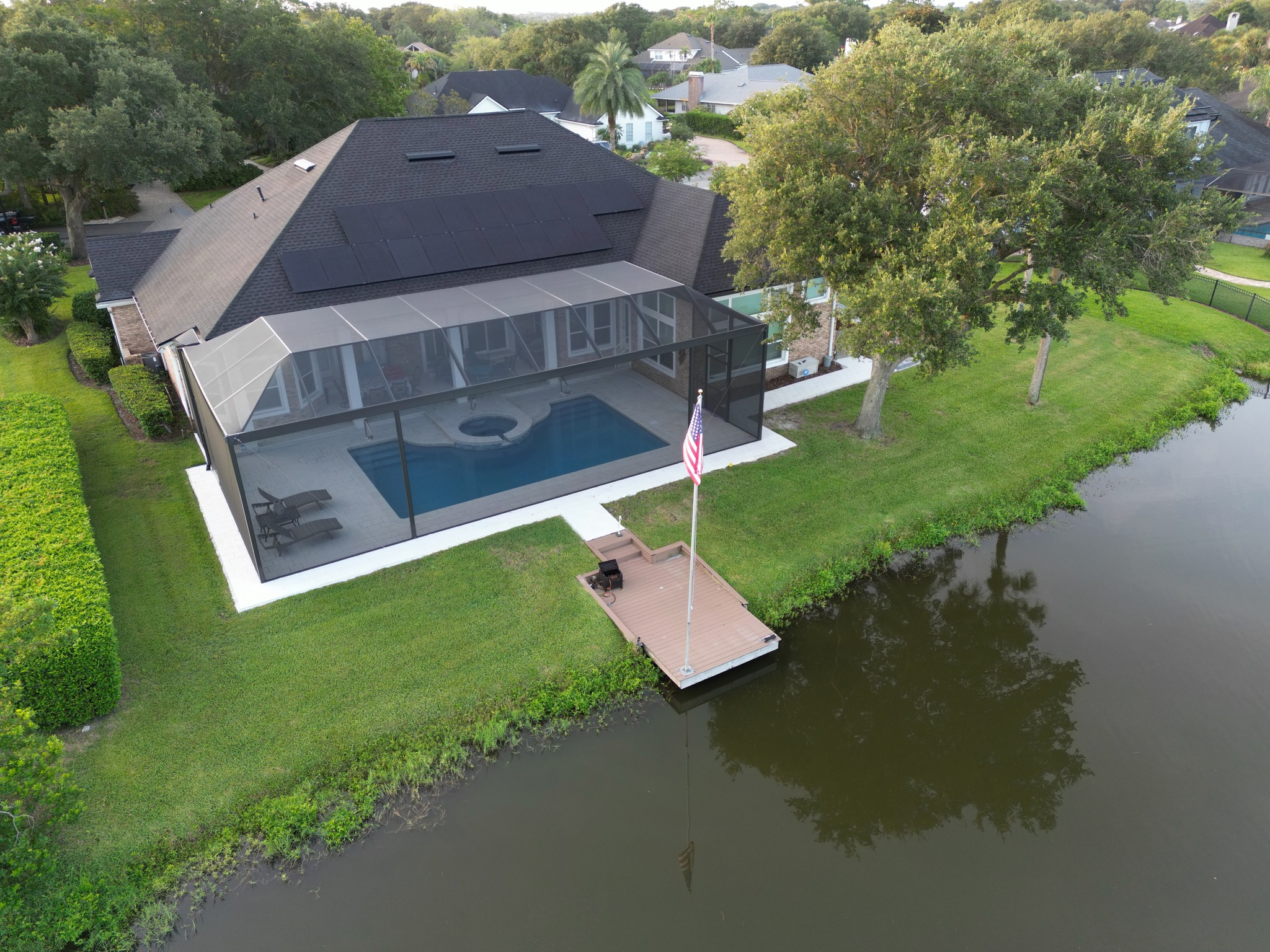 SOLAR BOSS | Ponte Vedra Beach FL