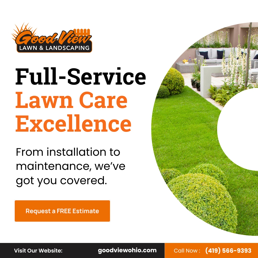 Great Description About Lawncare And Landscaping