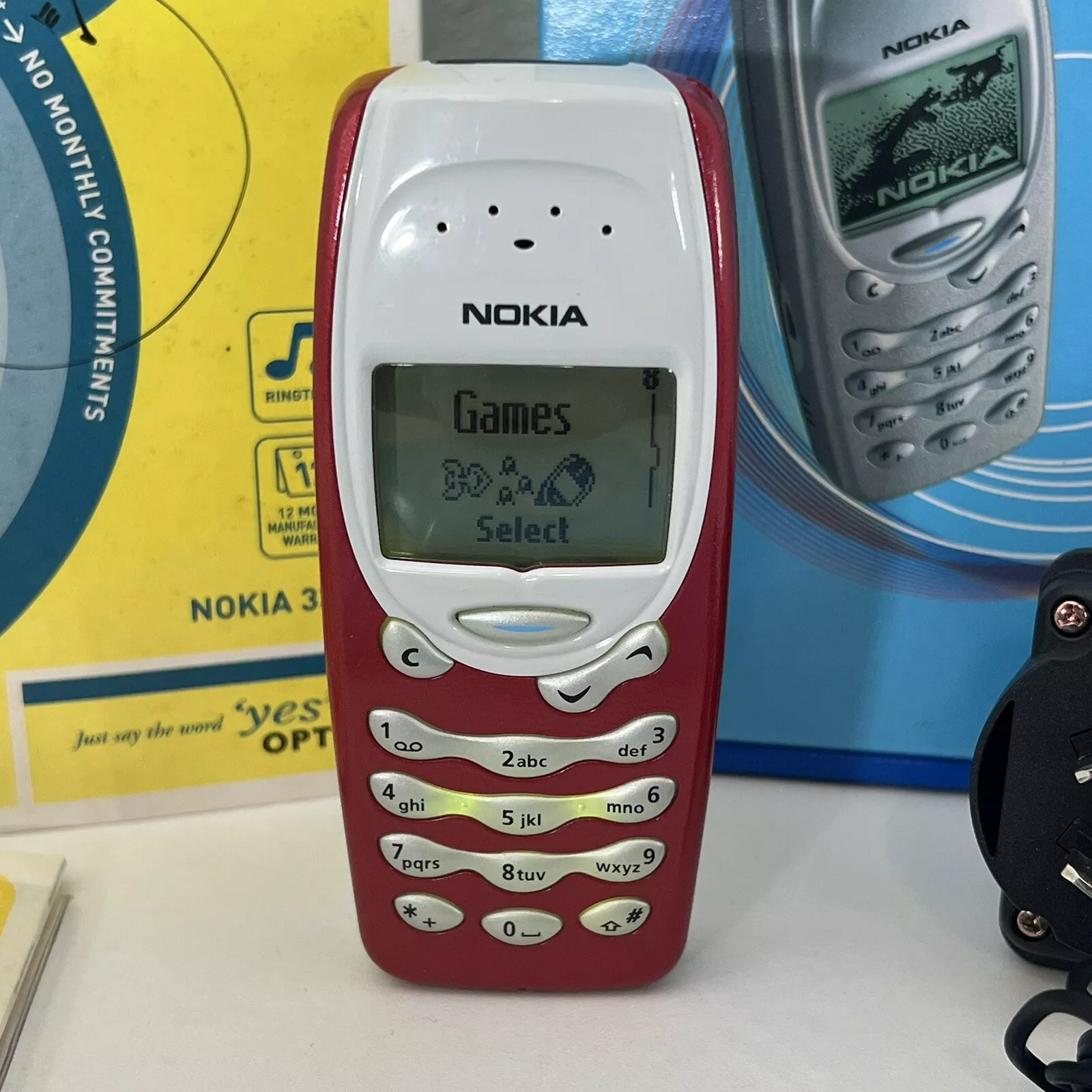 Nokia 3315 (2002)