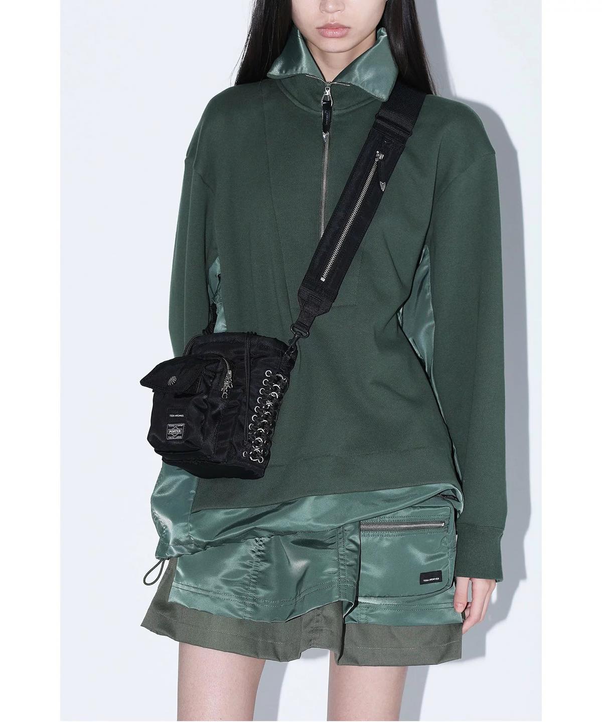 Toga x Porter 2025FW Collaboration 2025秋冬聯乘系列 ‼️ 現時只剩 