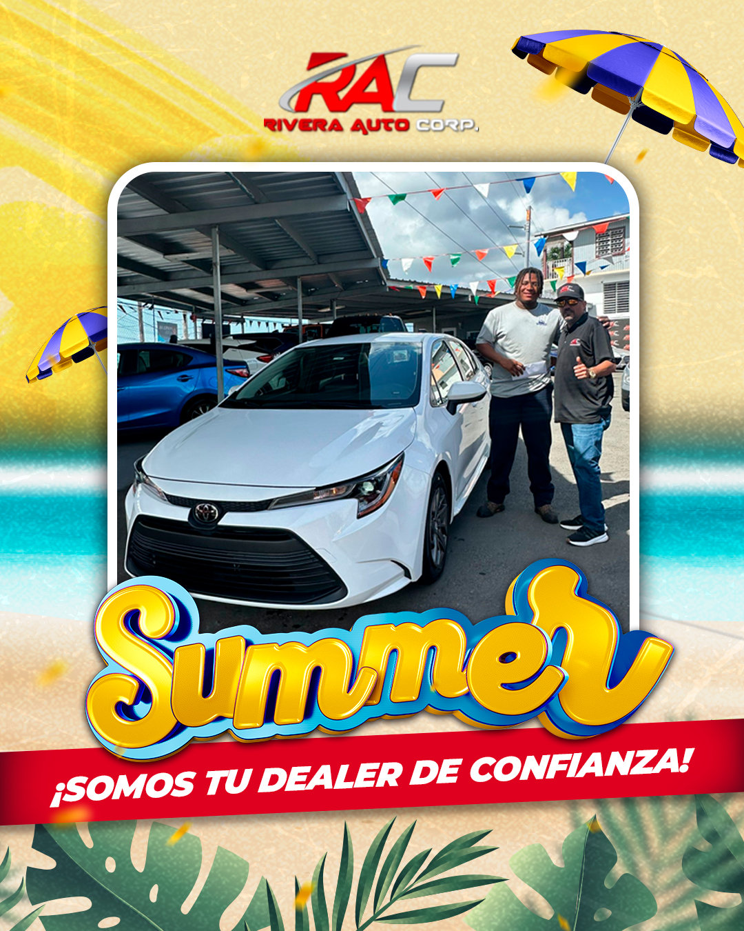 Rivera Auto Corp. added a new photo. - Rivera Auto Corp.