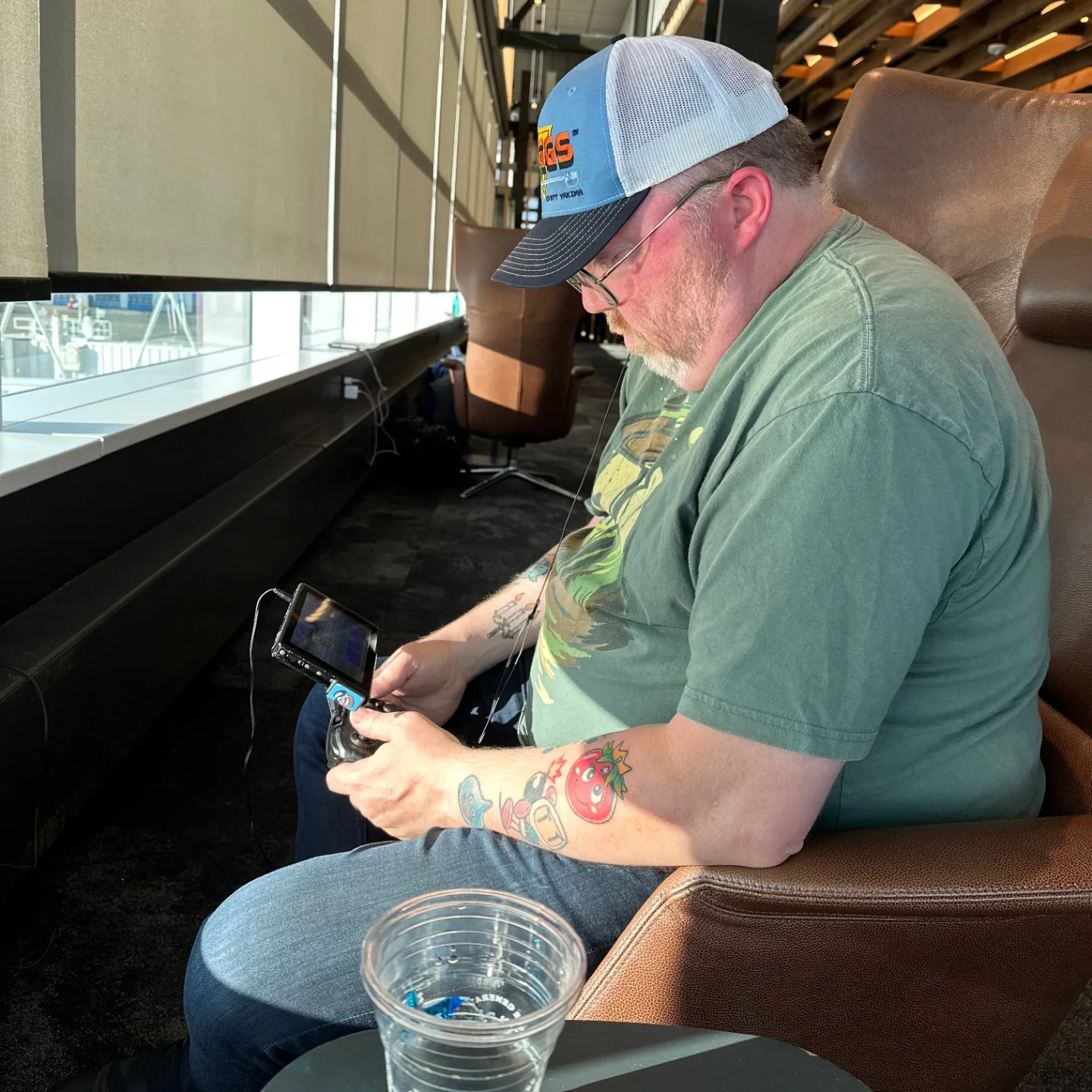 John Riggs: Rigg'd Games