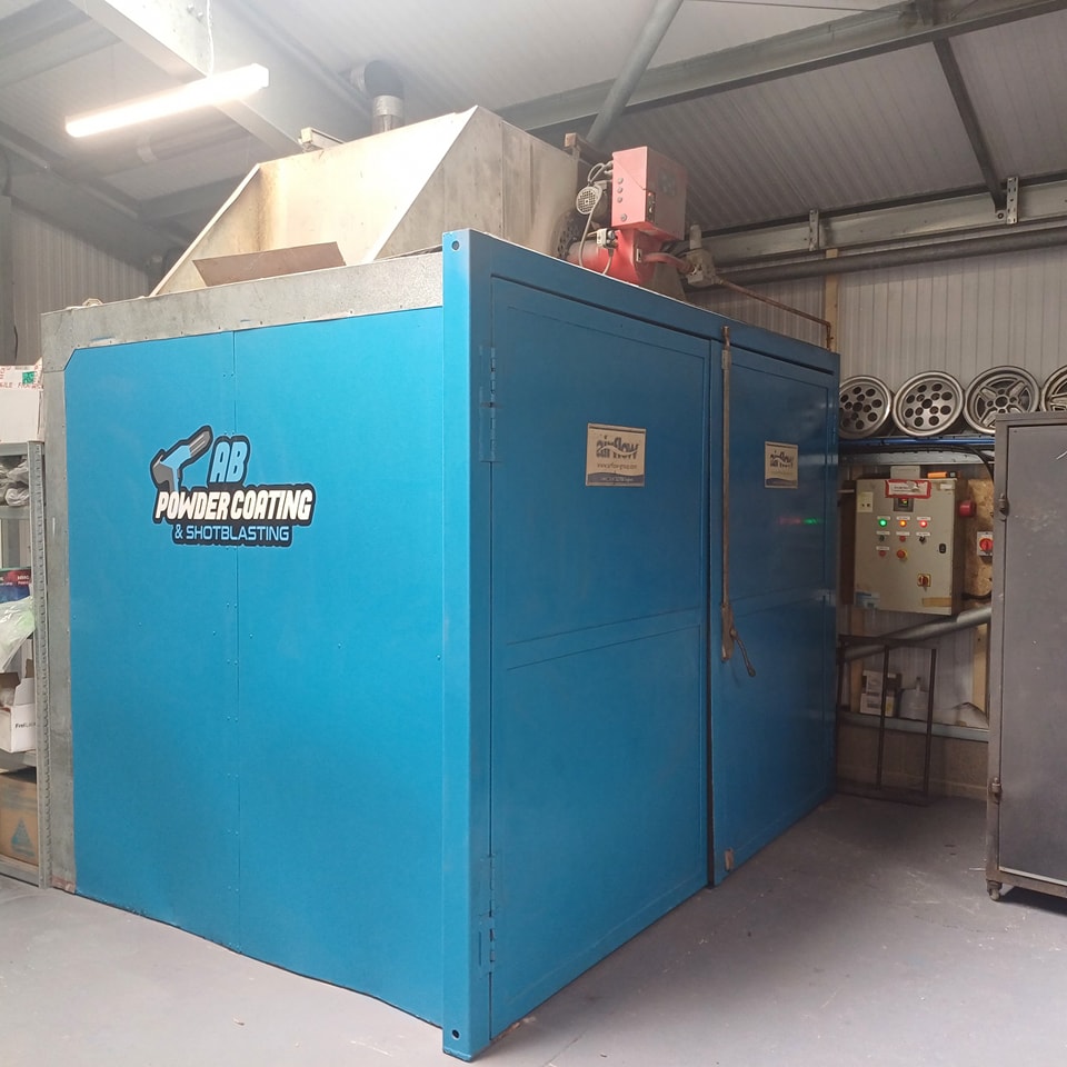 AB Powdercoating