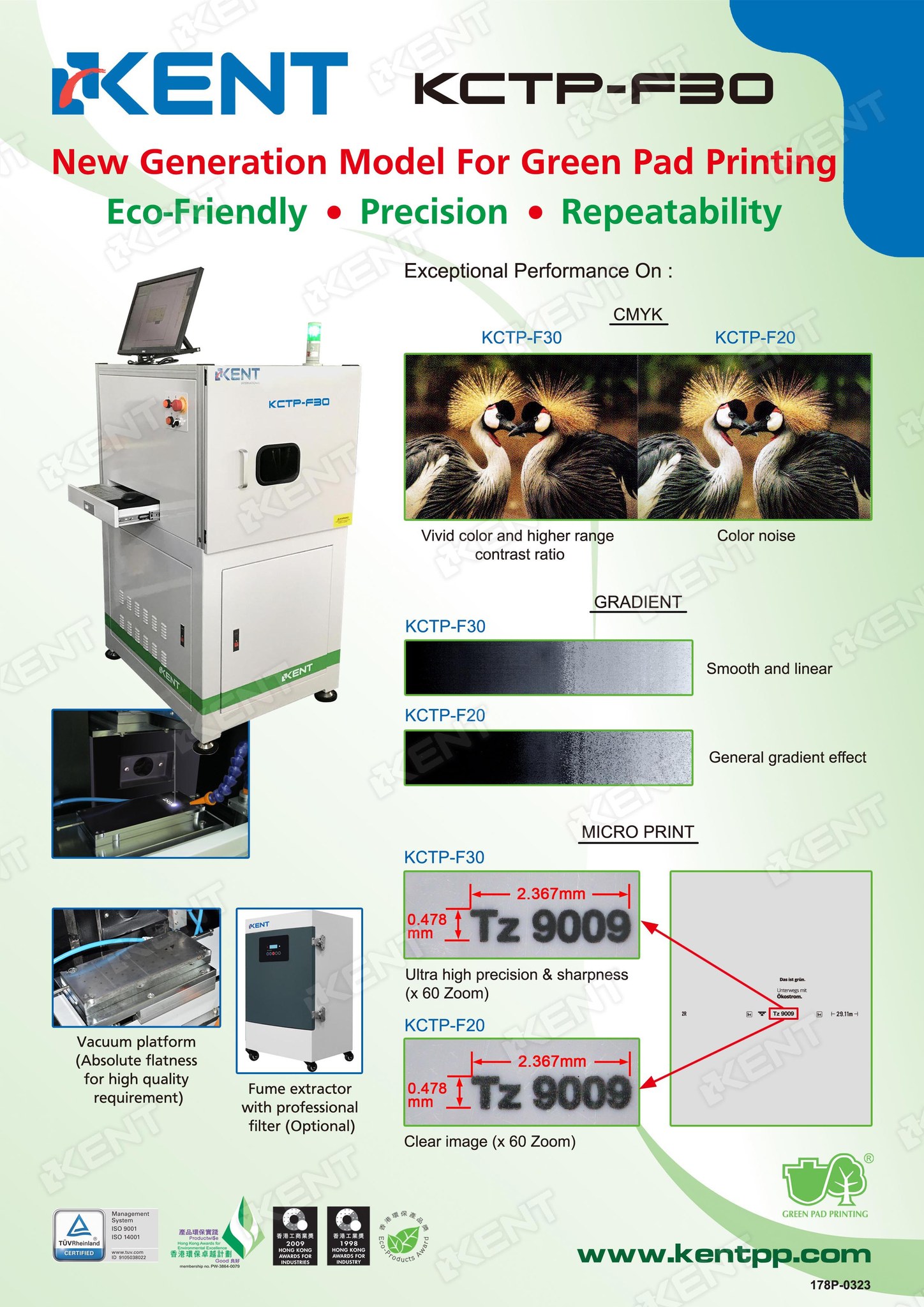 Kent Pad Printer Canada Inc. | Markham ON