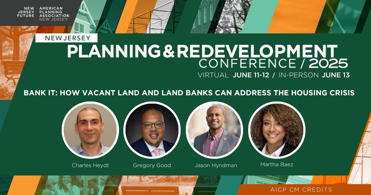 Invest - Today Newark Land Bank team members Gregory Good, Chief Real ...