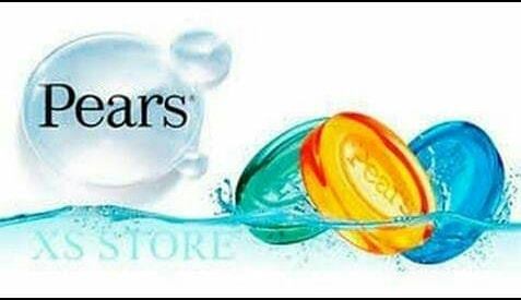 المظفر بلازا صابون Pears بالجلسرين المعالج لجميع انواع فيسبوك