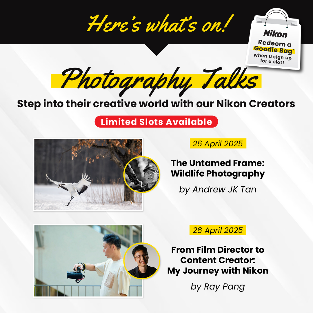 Nikon - Nikon added a new photo.