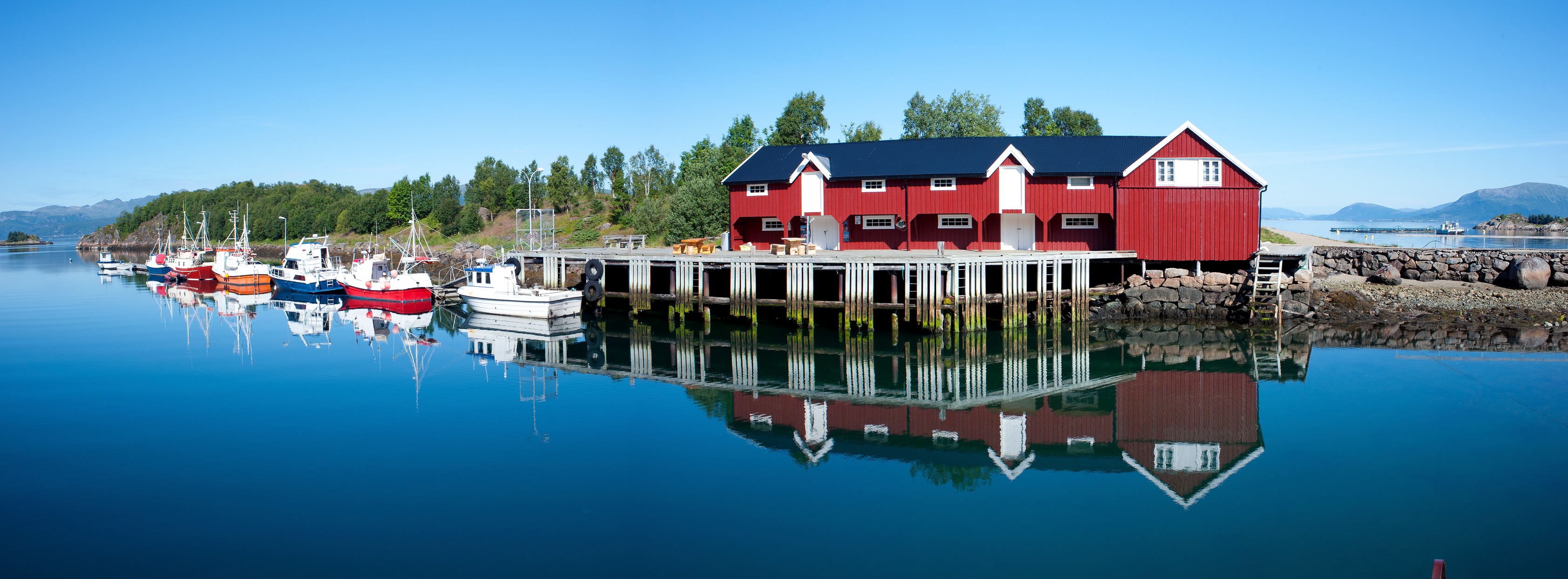 Mat i Vesterålen
