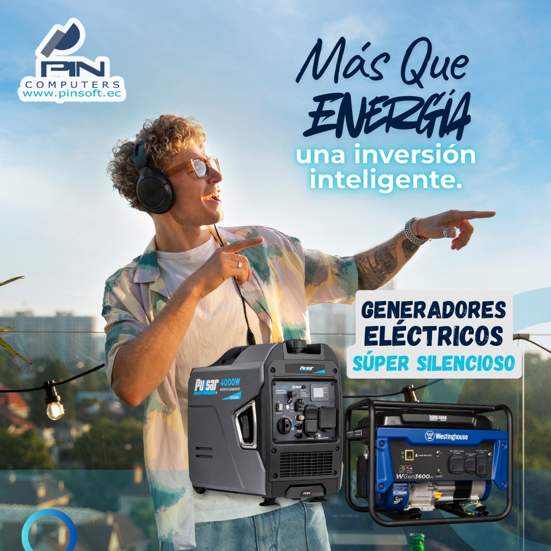 Pinsoft Computers | Quito