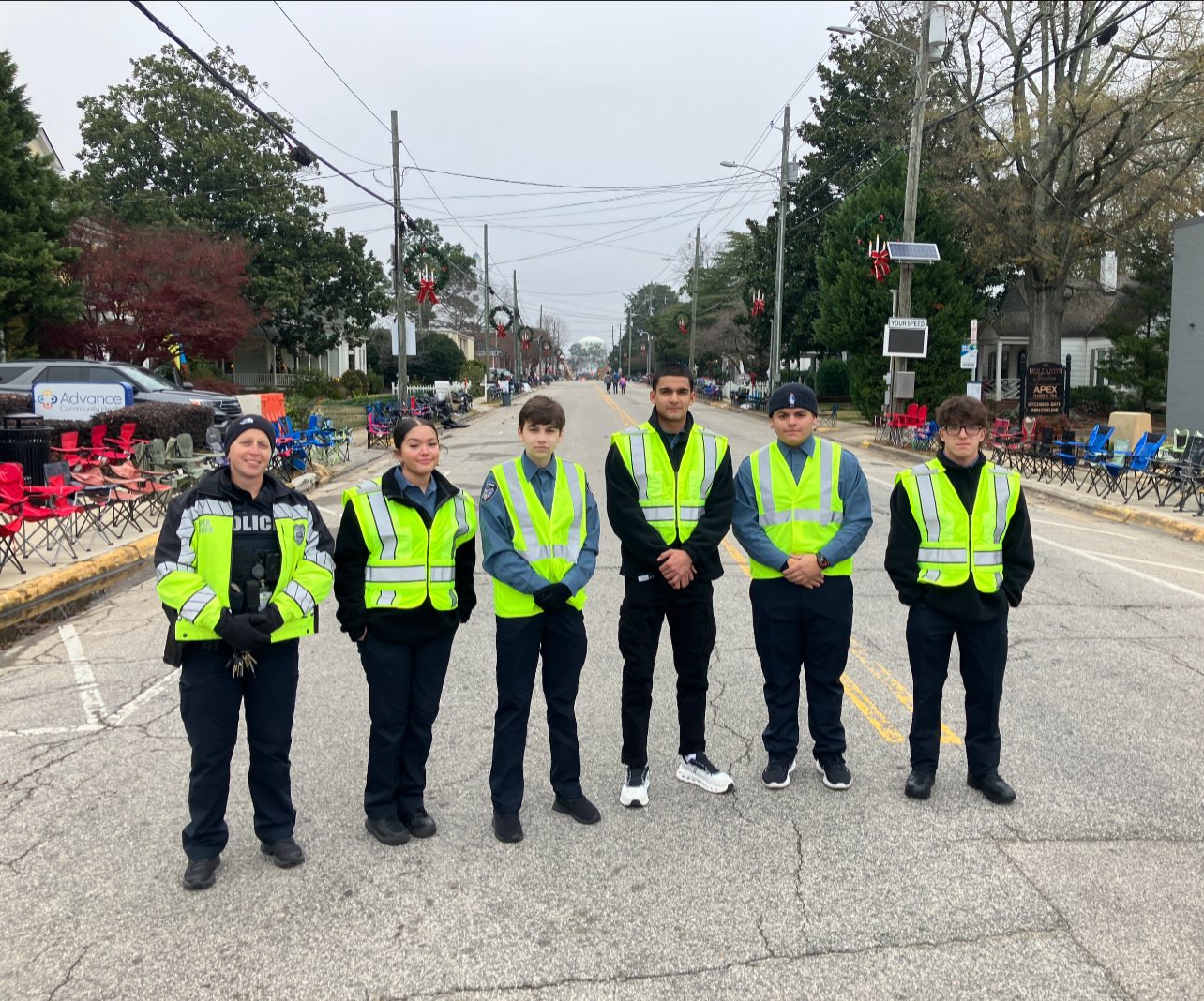 Apex - We 🫶🏻 our explorers! The APD Explorer program is an opportunity ...