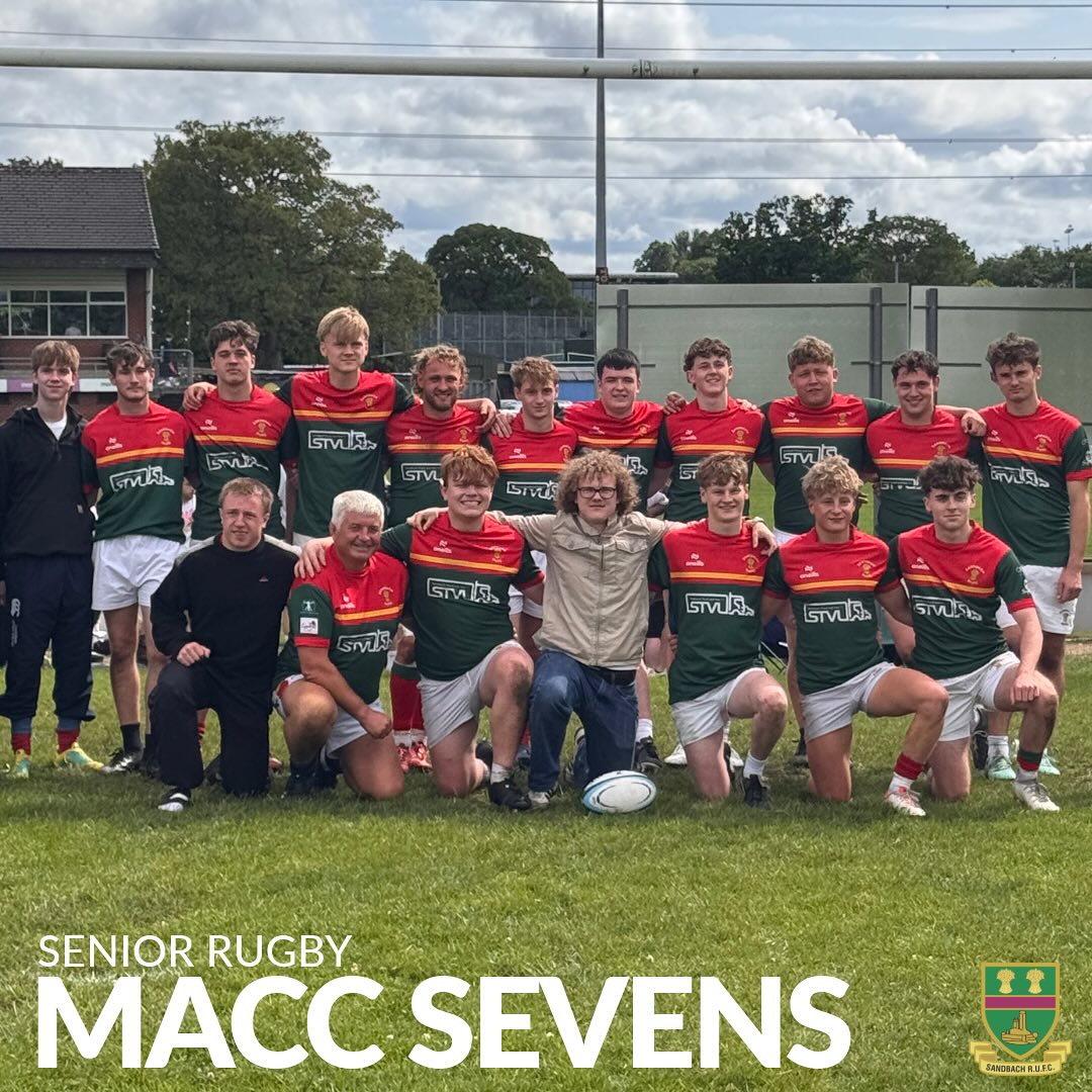 Sandbach RUFC | Sandbach