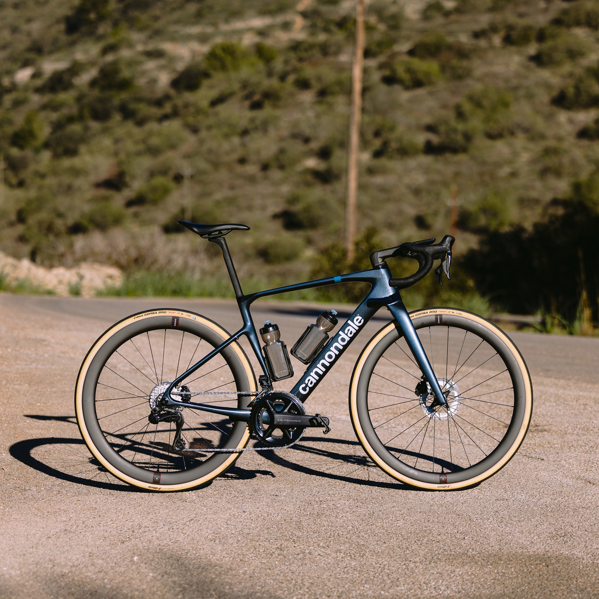 Engineered for comfort and speed. Built for miles. Styled for 