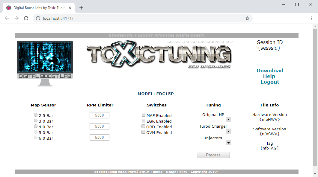 Toxic Tuning - What's the DIGITAL BOOST LAB about?... | Facebook