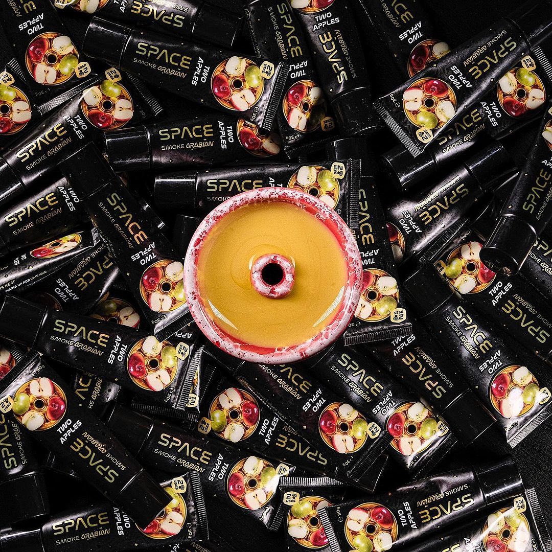 The long awaited Double Apple,... - Space Shisha Australia