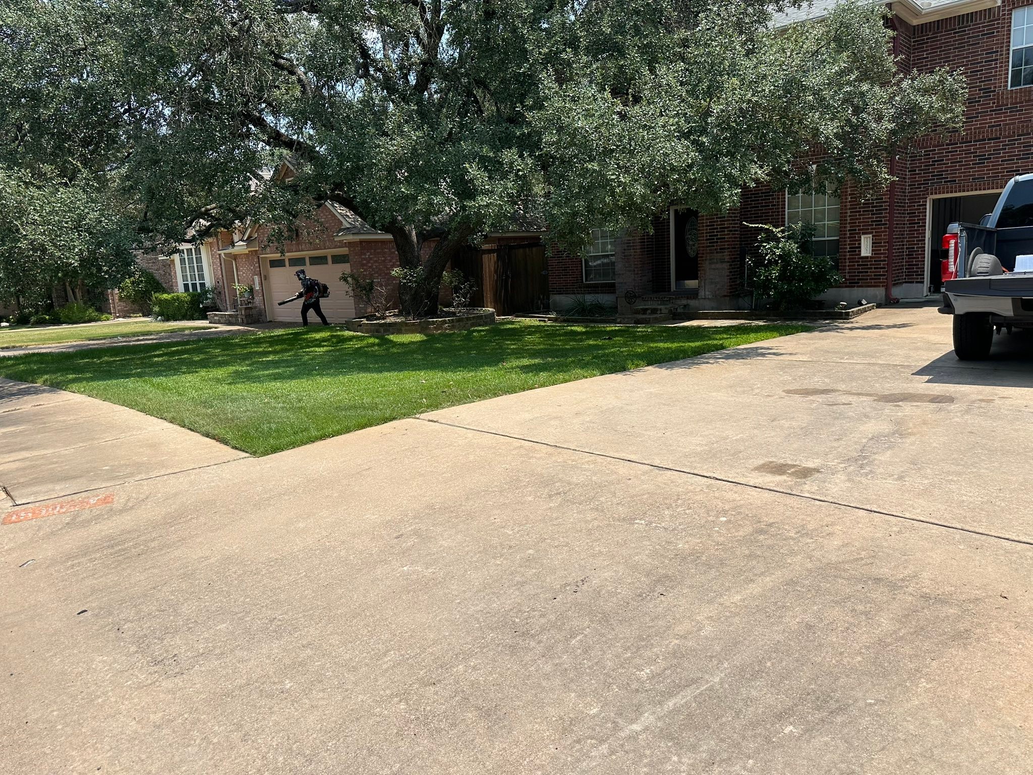 ToppCo Landscapes | Round Rock TX