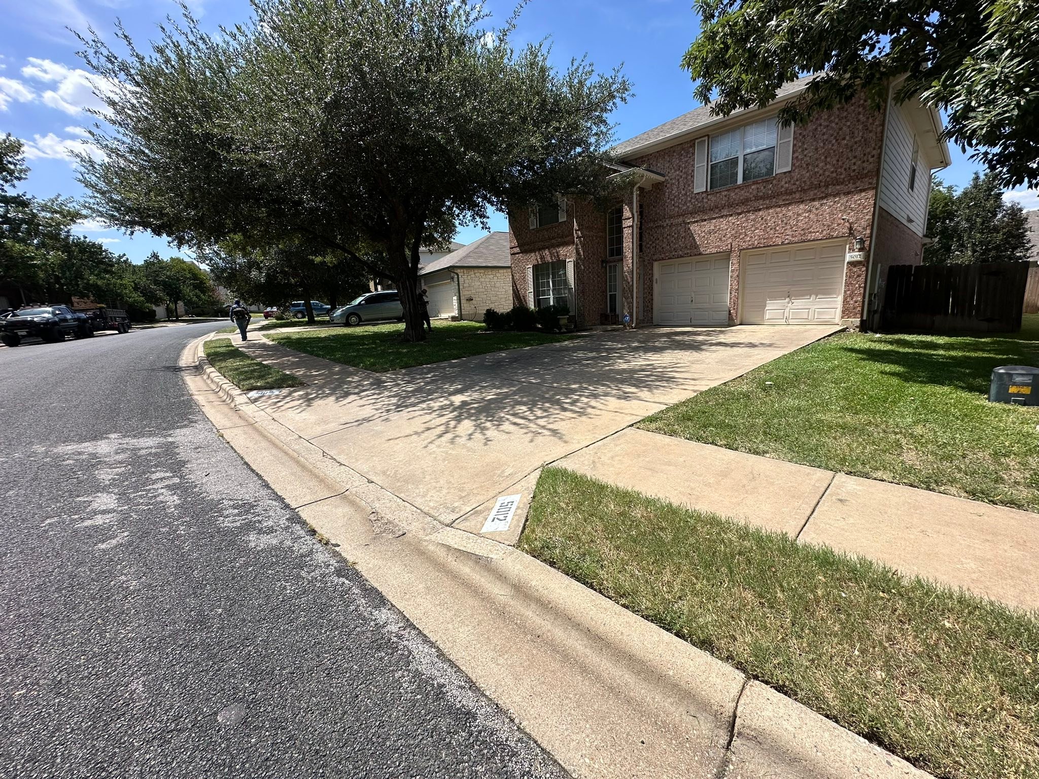 ToppCo Landscapes | Round Rock TX