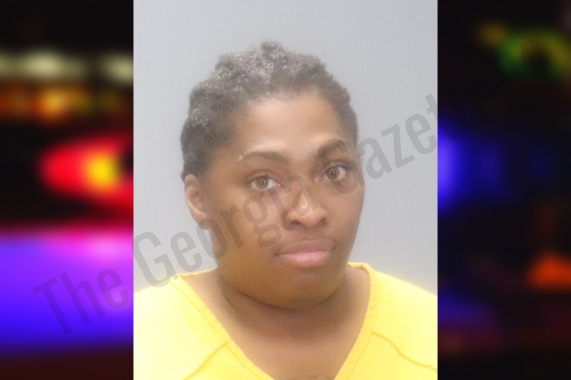 Jaquala Donald:... - Muscogee County Crime | Facebook