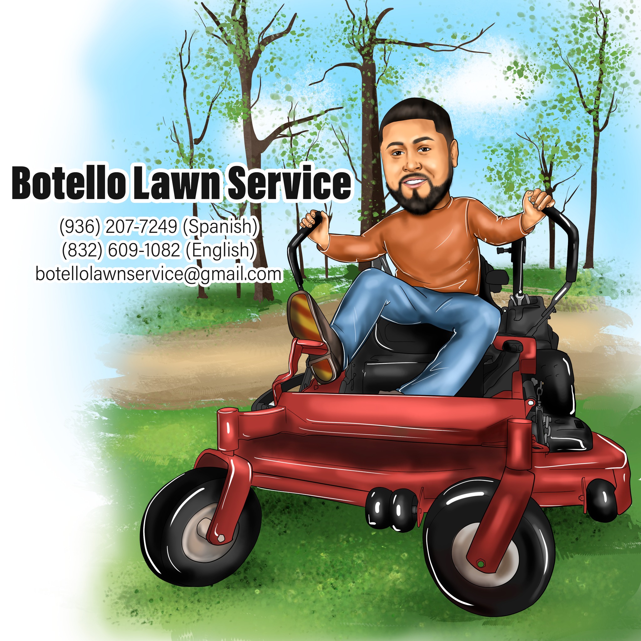 Botello Lawn Service