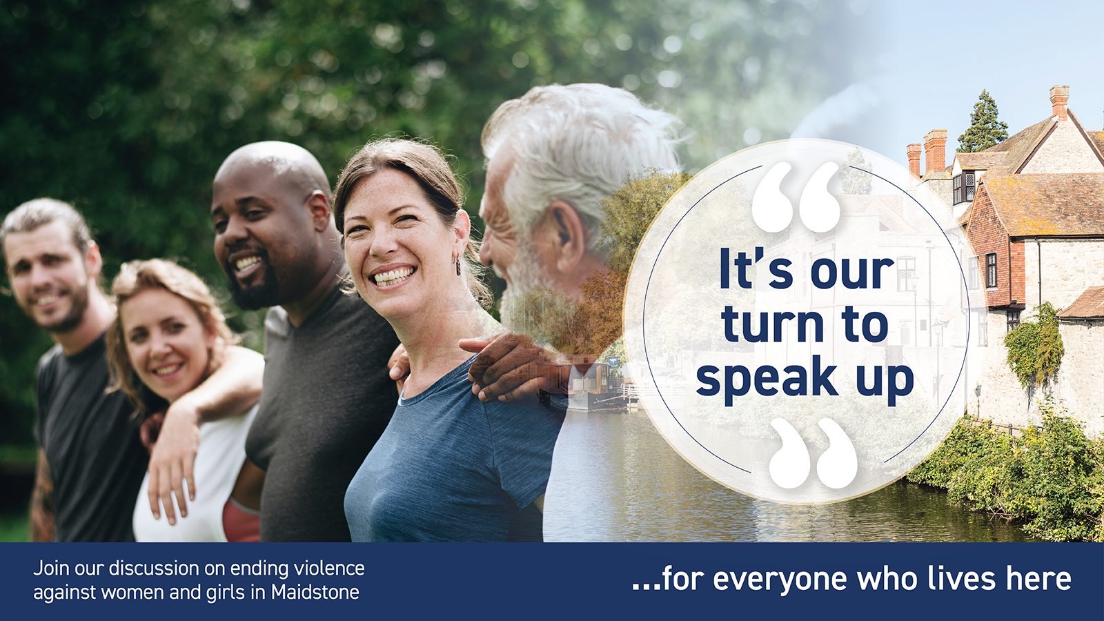 involve - Violence against women and girls affects all of us and ending ...