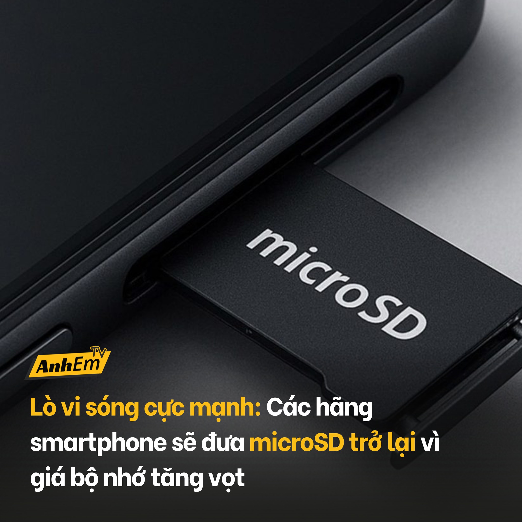 AnhEm - AnhEm nghĩ sao về ý tưởng này??? 🤩 Sau nhiều năm gần như 