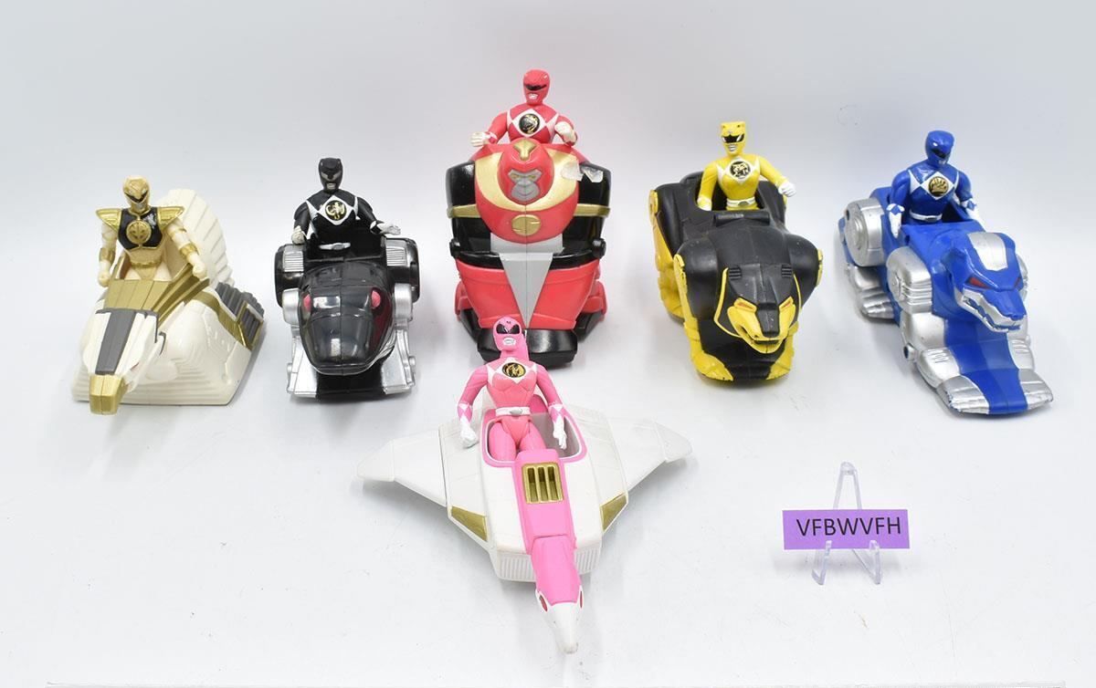 Marketing Done Right! Power Rangers “Power Coin Pack” POG